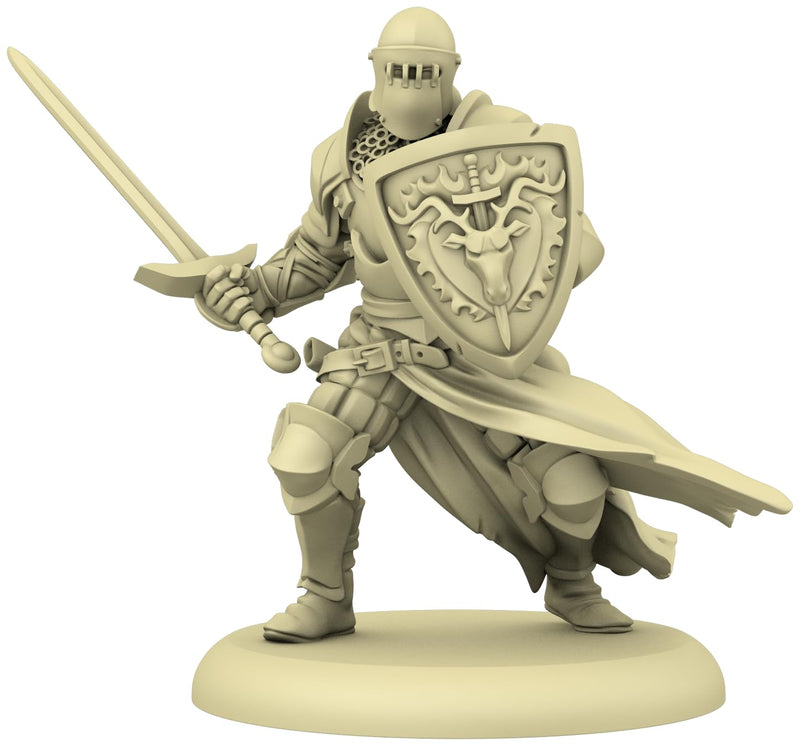 CMON A Song of Ice and Fire Tabletop Miniatures R'hllor Lightbringers Unit Box