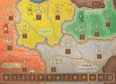 War of the 3 Sanchos 1065 67 Board Game by Naylor 2