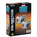 Marvel Crisis Protocol Hydra Power Station Terrain Pack Energize Your Battlefield