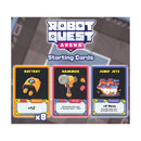 Wise Wizard Games: Robot Quest Arena Deckbuilding Board Game