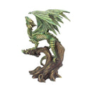 Adult Forest Dragon Figurine By Anne Stokes 25.5cm 3