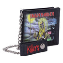 Iron Maiden Killers Wallet Officially Licensed 5