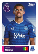 Premier League 2026 Stickers Mini Tin Board Game by Topps 3