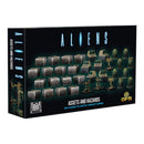 Aliens Assets and Hazards Miniature Models Gale Force Nine