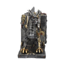 Dracus Machina Steampunk Dragon Bookends 27cm 6