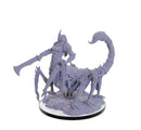 WizKids D&D Nolzur's Marvelous Miniatures: Tlincalli Dungeons and Dragons Unpainted Miniatures