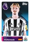 Premier League 2026 Stickers Mega Pack Board Game by Topps 2
