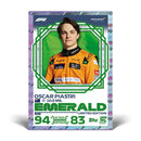 Topps Formula 1 2024 Turbo Attax Starter Pack Turbo 20 Cards