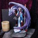 Dragon Mage by Anne Stokes 24cm Figurine 7