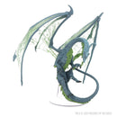 Adult Moonstone Dragon: D&D Icons of the Realms 4