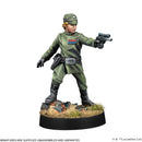 Star Wars Legion Customisable Imperial Officer and Agent Board Game by Atomic Mass 3