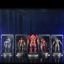 Marvel HeroClix Iconix: Hall of Armor | Iron Man Suit Collection