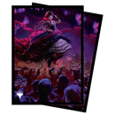 Ultra PRO - Magic: The Gathering Outlaws of Thunder Junction 100ct ChromaFuion Standard Size Card Sleeves, Protect & Store Your Gaming Cards, MTG Cards, Matte Finish Card Sleeves