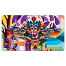 The Lost Caverns of Ixalan Huatli Poet of Unity Playmat for Magic The Gathering