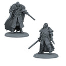 CMON A Song of Ice and Fire Tabletop Miniatures Game Night's Watch Heroes I Box Set (Multilingual Edition) - Strategy Game for Adults, Ages 14+, 2+ Players, 45-60 Minute Playtime, Made by CMON