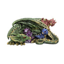 Hatchling Horde Metallic Dragon Figurine 17.3cm 2
