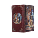 Purrlock Holmes Embossed Purse 18.5cm 6