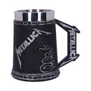 Metallica Black Album Tankard Officially Licensed Drinking Mug 2