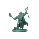 CMON A Song of Ice and Fire Tabletop Miniatures Stony Shore Pillagers Unit Box - House Greyjoy Resilient Raiders! Strategy Game for Adults, Ages 14+, 2+ Players, 45-60 Minute Playtime, Made