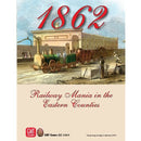 1862 Railway Mania in The Eastern Counties Board Game
