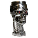 T800 Terminator 2 Judgement Day T2 Head Goblet Wine Glass 17cm 2