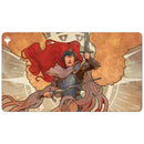 MTG Murders at Karlov Manor Playmat Aurelia The Law Above Durable Tabletop Mat