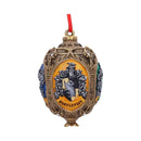 Harry Potter Four Hogwarts House Hanging Festive Decorative Ornament 9.5cm 3