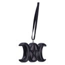 Witching Wares Triple Moon Magic Hanging Ornament 7.5cm 6