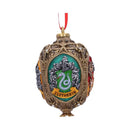 Harry Potter Four Hogwarts House Hanging Festive Decorative Ornament 9.5cm 4