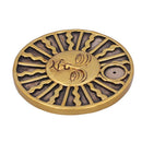 Solar Spirit Incense Burner set of 4 11cm 4