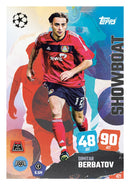 UCC Match Attax 2025/26 Multipack
