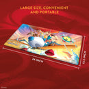 Disney Lorcana TCG Playmat Rescue Rangers Set 8 Trading Card Game by Ravensburger 3