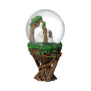 Anne Stokes Pure Heart Unicorn Snowglobe 18cm 6