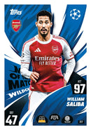 UCC Match Attax 2025 26 Eco Pack Board Game by Topps 2