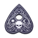 Black and White Spirit Board with Planchette 38.5cm 3
