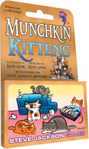 Munchkin Kittens Add on Card Game Expansion