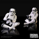 Original Stormtrooper Game On Gamer Figurine 9.5cm 8
