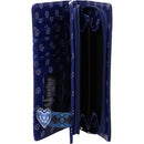 Anne Stokes Solace Embossed Purse Gothic Unicorn Wallet 18.5cm 6