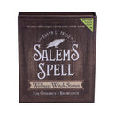 Salems Spell Kit Set of Six Witches Wellness Stones in Decorated Box Salems 2