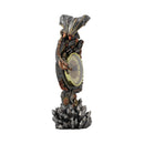 Clockwork Reign Steampunk Dragon Mantel Clock 28cm 6