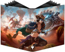 Ultra PRO 9 Pocket PRO Binder for MTG Outlaws of Thunder