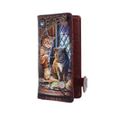 Purrlock Holmes Embossed Purse 18.5cm 3