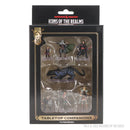WizKids D&D The Legend of Drizzt 35th Anniversary - Tabletop Companions Boxed Set Dungeons and Dragons Miniatures
