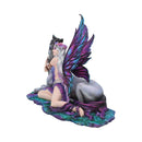 Evania Fairy Unicorn Companion Figurine 40cm 3