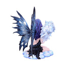 Spirit Wolf Fairy Ornament 33.5cm 4