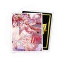 Dragon Shield Sleeves - Limited Edition Matte Japanese Dual - Demon Hunters 60CT Card Sleeves - Smooth & Tough - Great for Yugioh, and Cardfight Vanguard TCG & LCG - Top Loader