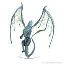 Adult Moonstone Dragon: D&D Icons of the Realms 3