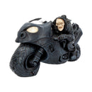 Speed Freak Skeleton Motorbike Figurine 19.5cm 2