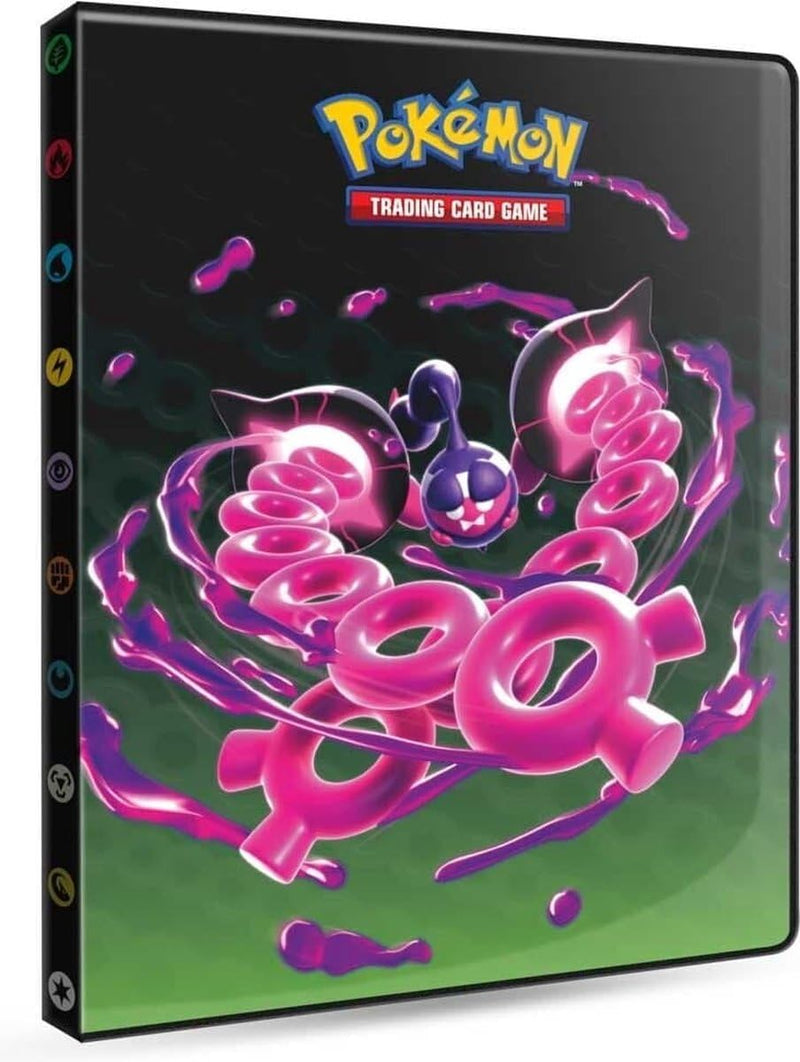 Amigo Verlag Pokémon (Trading Card Game Accessories), PKM KP06.5 9-Pocket Portfolio