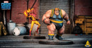 Marvel Crisis Protocol The Blob and Pyro Character Pack New Mutant Additions